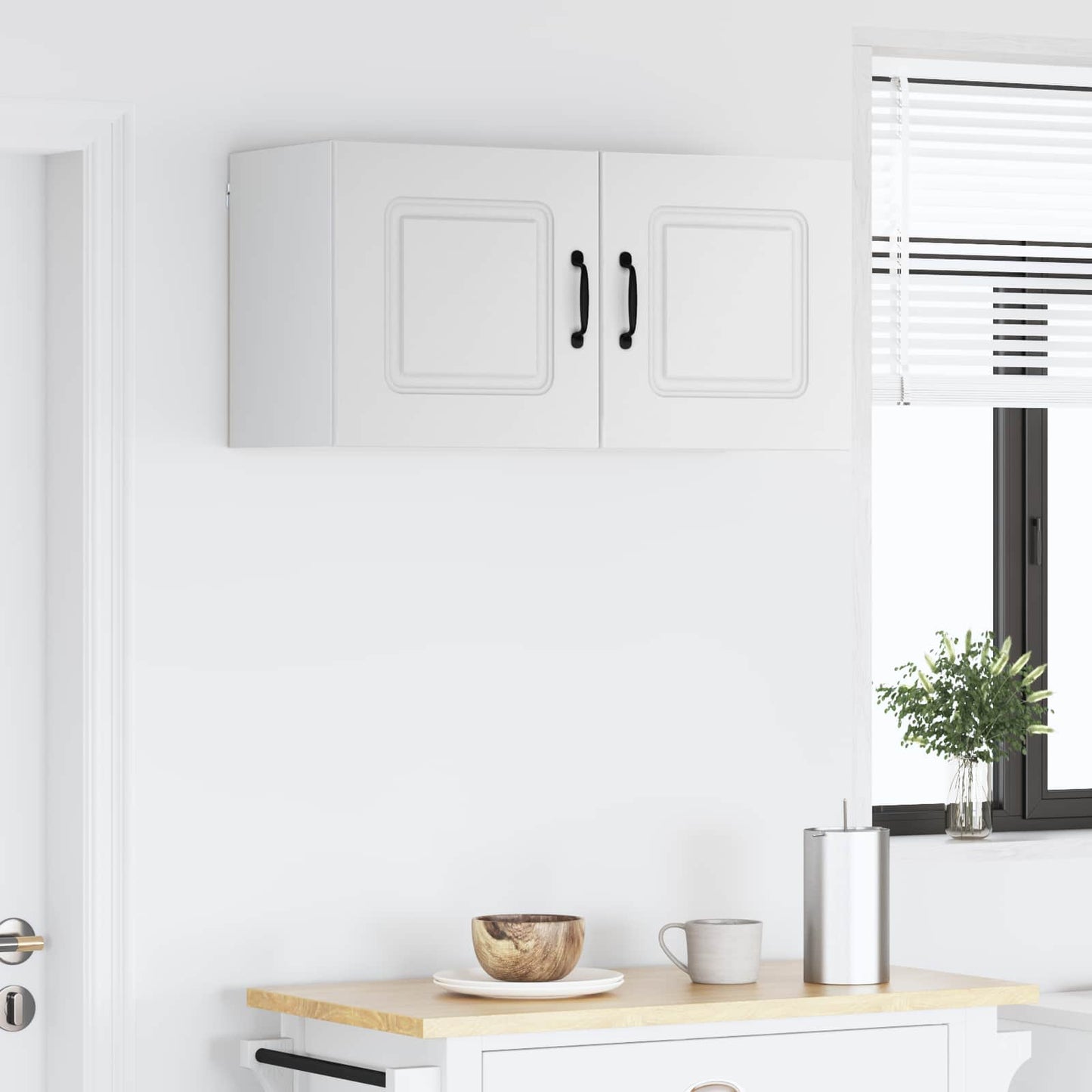 Dishwasher Panel Kalmar 2 pcs White 40 x 31 x 40 cm