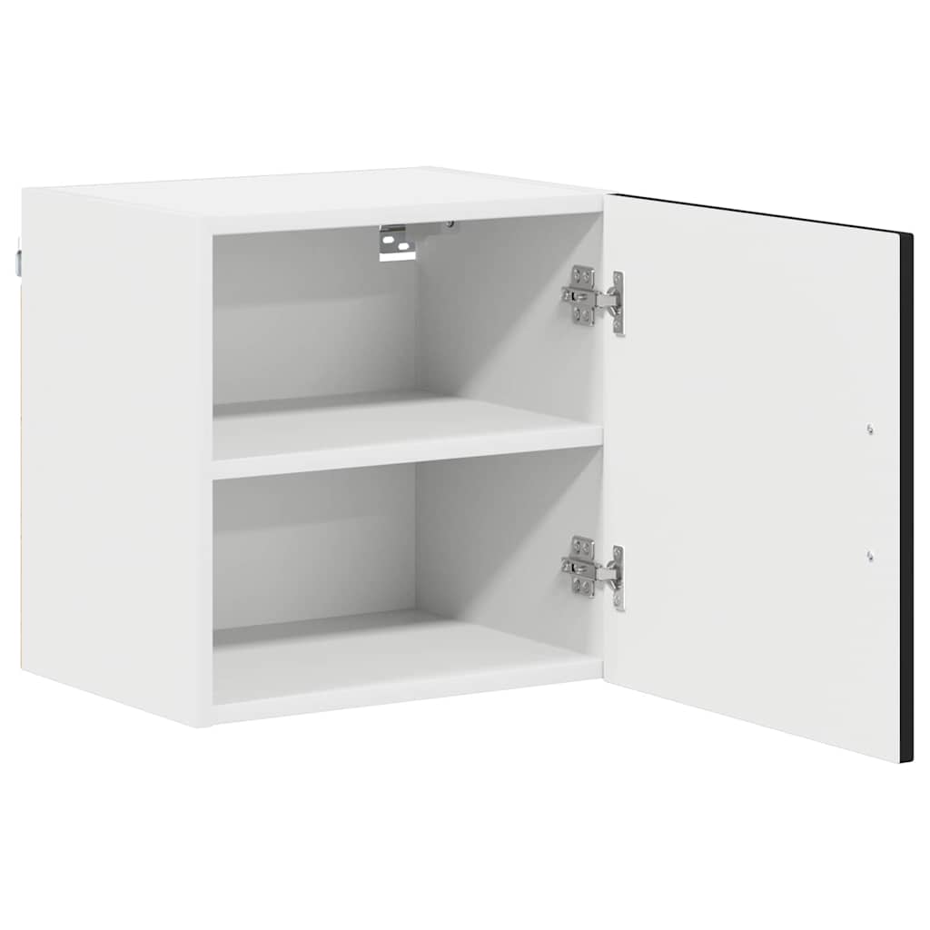 Dishwasher Panel Kalmar Black 40 x 31 x 40 cm Engineered Wood