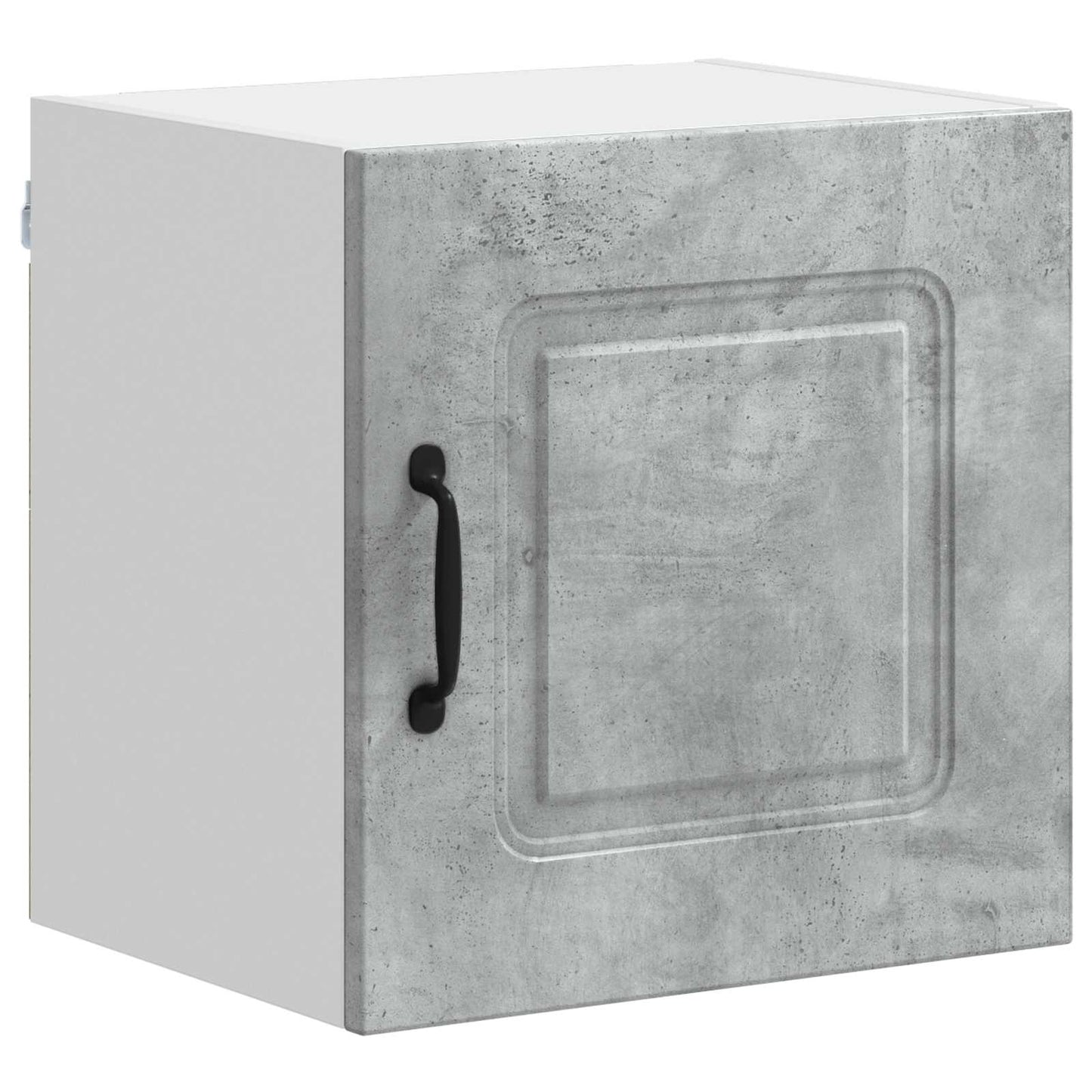 Dishwasher Panel Kalmar Concrete Grey 40 x 31 x 40 cm