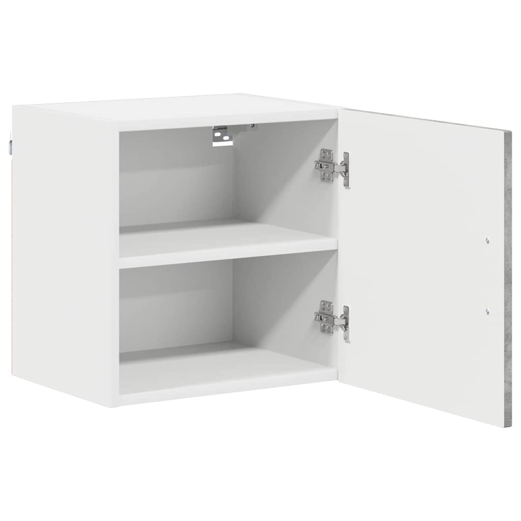Dishwasher Panel Kalmar Concrete Grey 40 x 31 x 40 cm