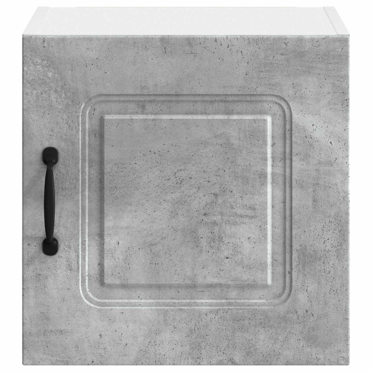 Dishwasher Panel Kalmar Concrete Grey 40 x 31 x 40 cm
