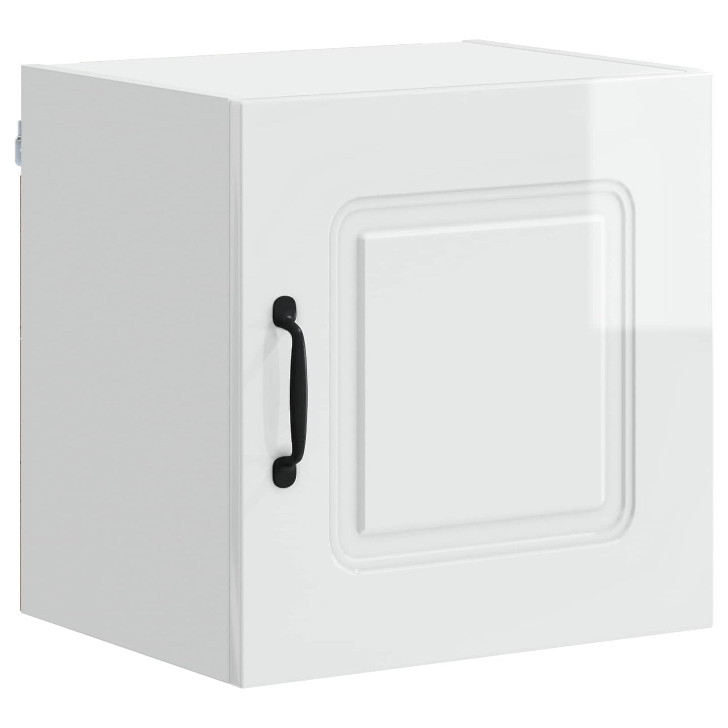 Dishwasher Panel Kalmar High Gloss White 40 x 31 x 40 cm