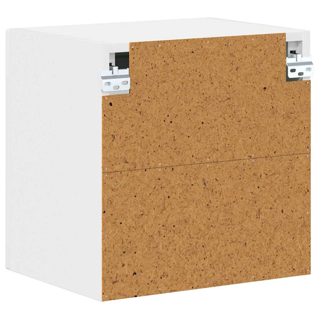 Dishwasher Panel Kalmar High Gloss White 40 x 31 x 40 cm