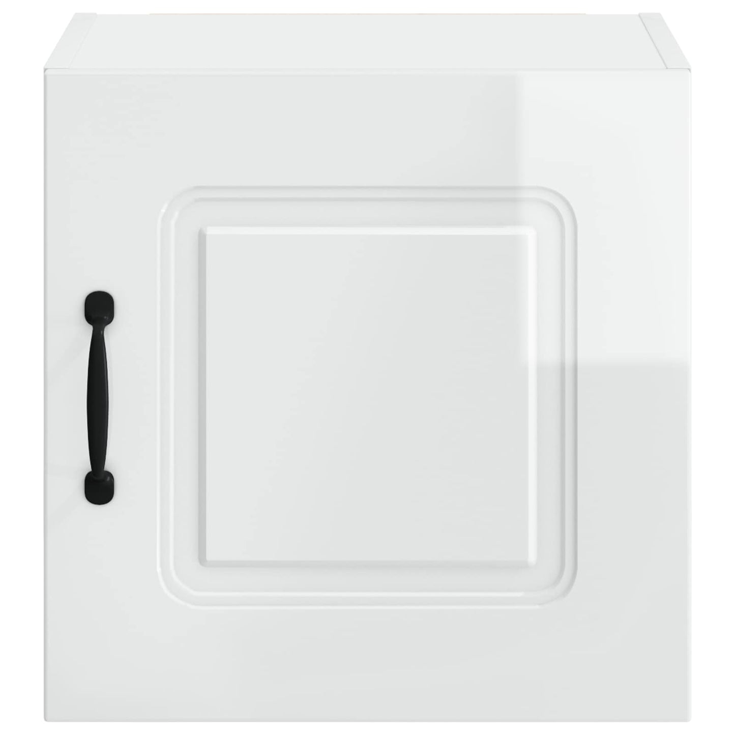 Dishwasher Panel Kalmar High Gloss White 40 x 31 x 40 cm