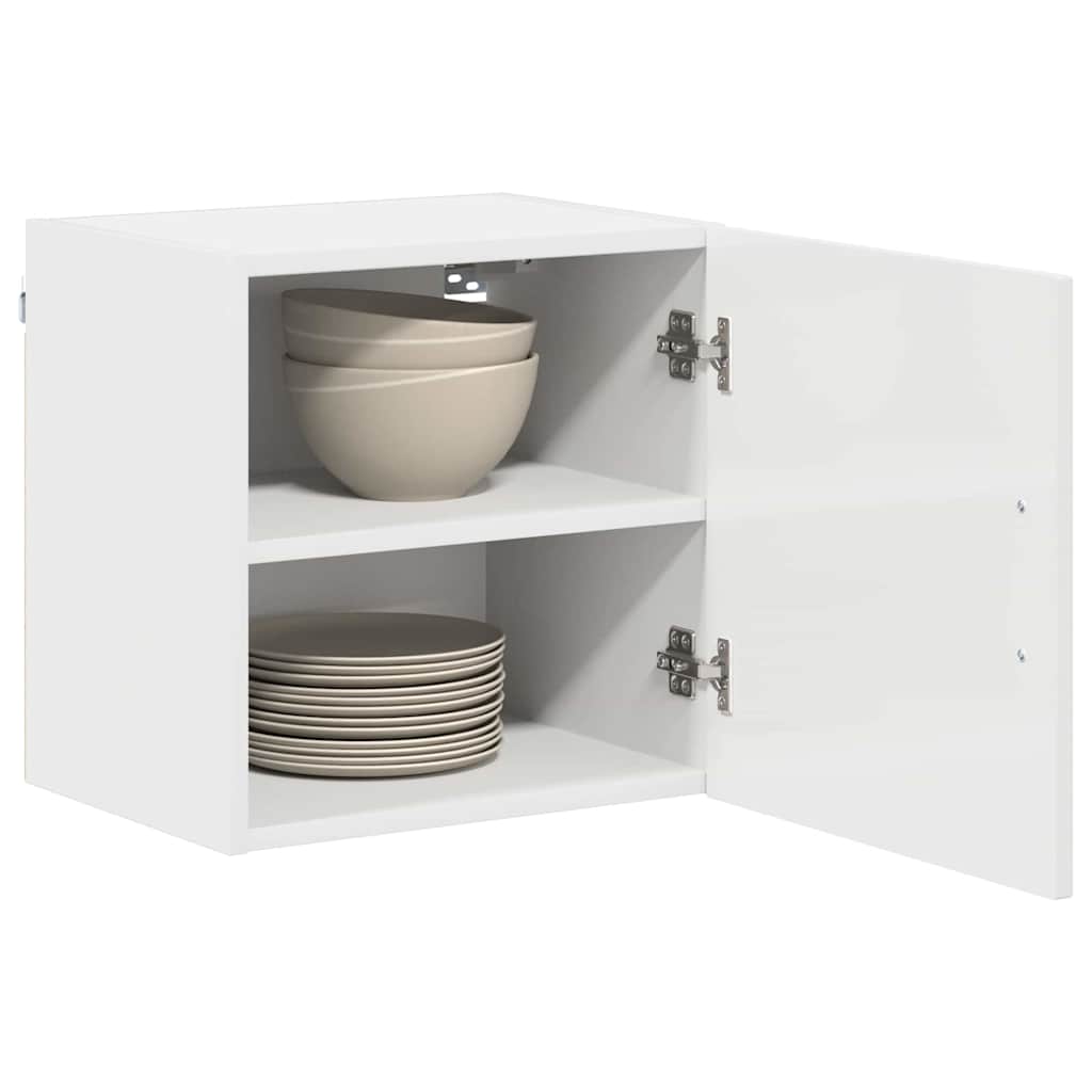 Dishwasher Panel Kalmar High Gloss White 40 x 31 x 40 cm