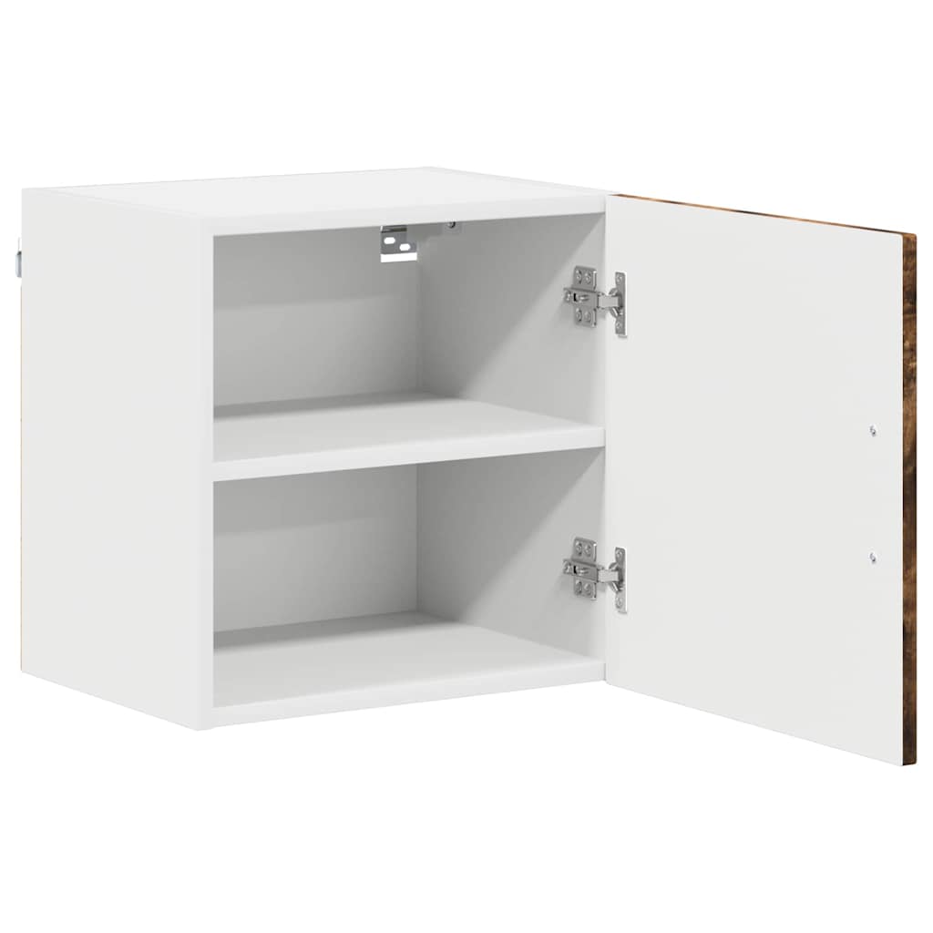 Dishwasher Panel Kalmar 2 pcs Smoked Oak 40 x 31 x 40 cm