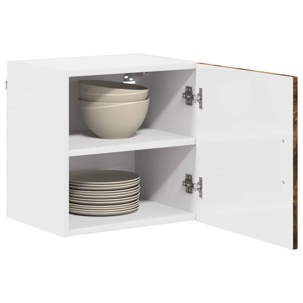 Dishwasher Panel Kalmar 2 pcs Smoked Oak 40 x 31 x 40 cm