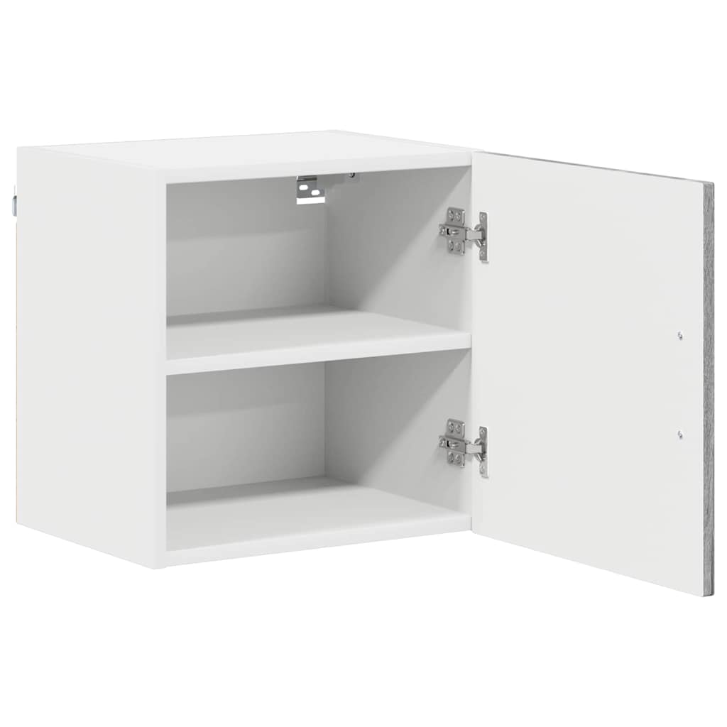 Dishwasher Panel Kalmar 2 pcs Grey Sonoma 40 x 31 x 40 cm