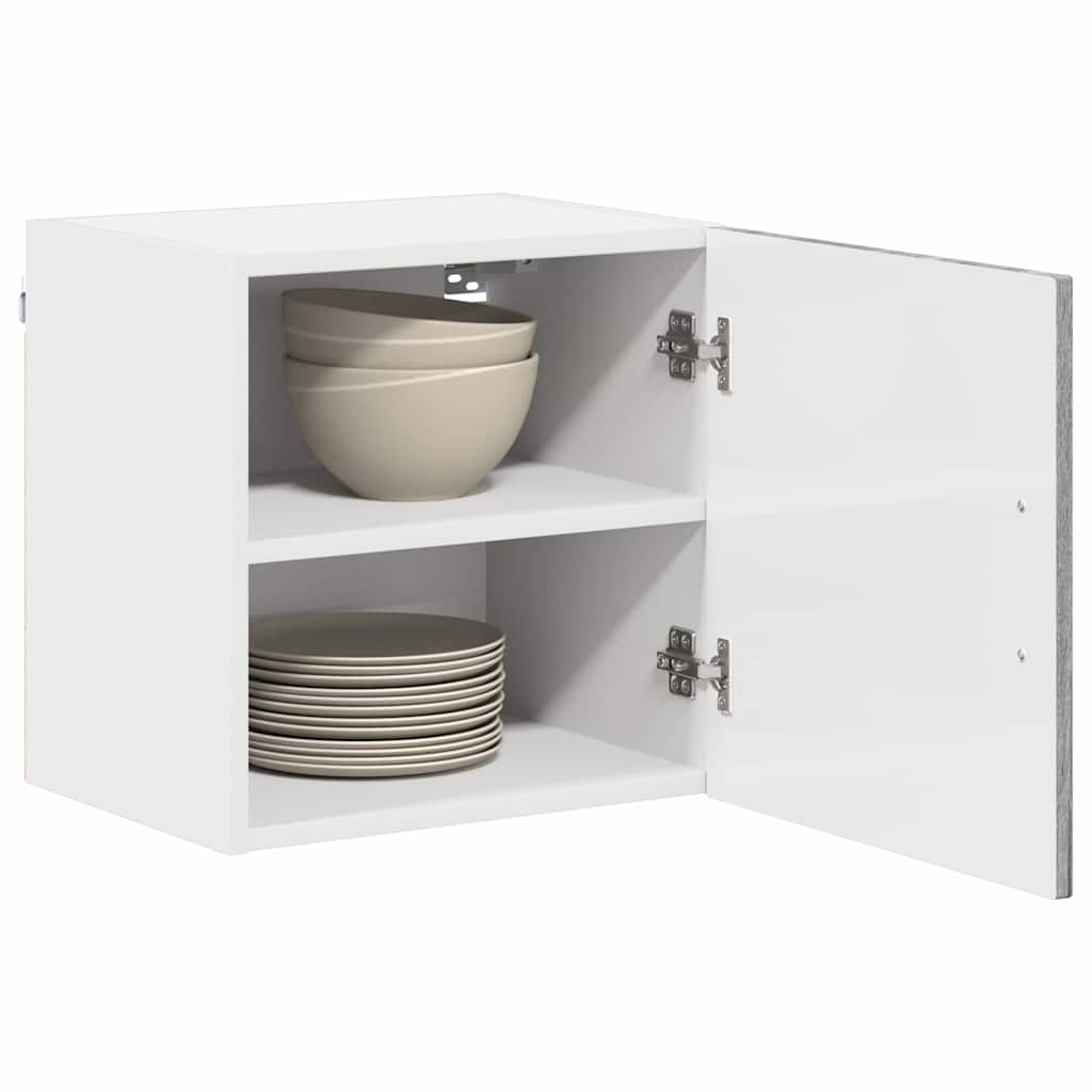 Dishwasher Panel Kalmar 2 pcs Grey Sonoma 40 x 31 x 40 cm