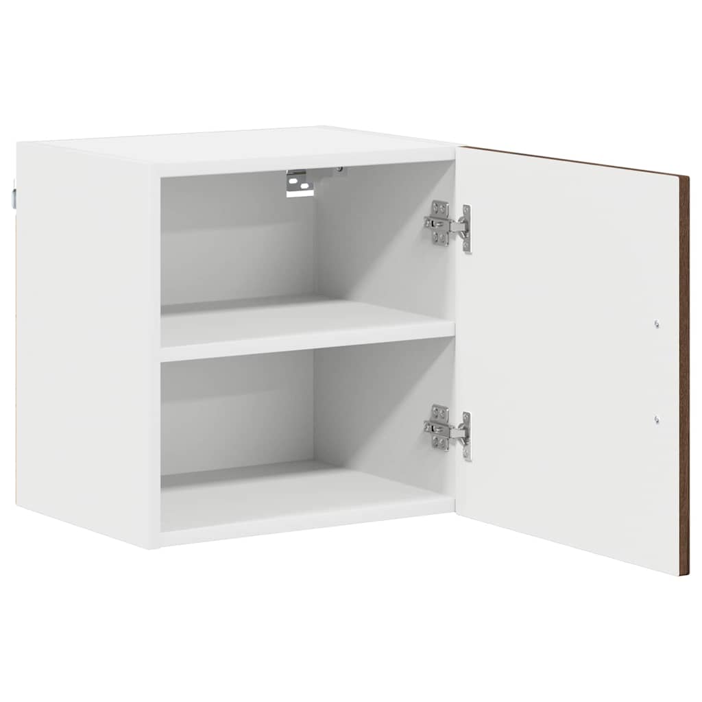 Dishwasher Panel Kalmar 2 pcs Brown Oak 40 x 31 x 40 cm