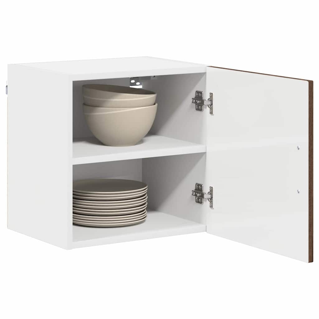 Dishwasher Panel Kalmar 2 pcs Brown Oak 40 x 31 x 40 cm