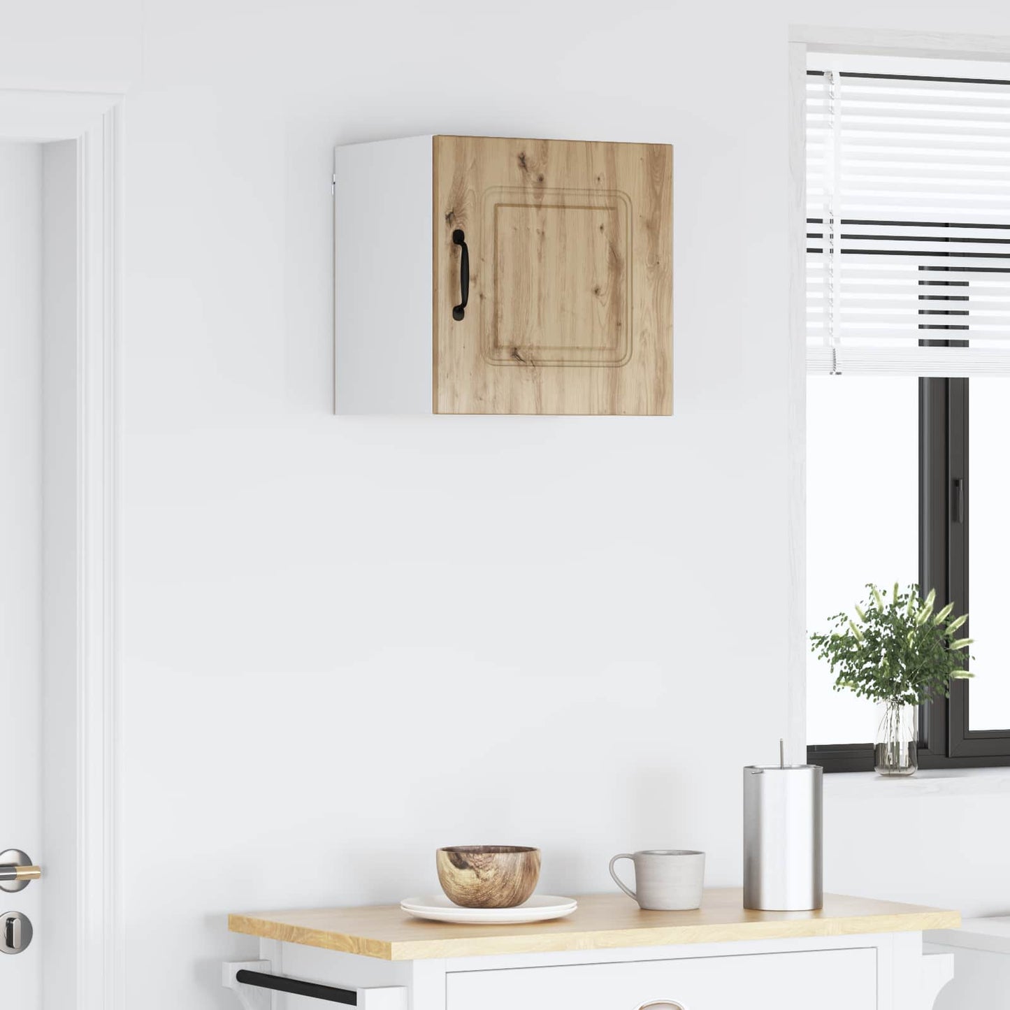 Dishwasher Panel Kalmar Artisan Oak 40 x 31 x 40 cm