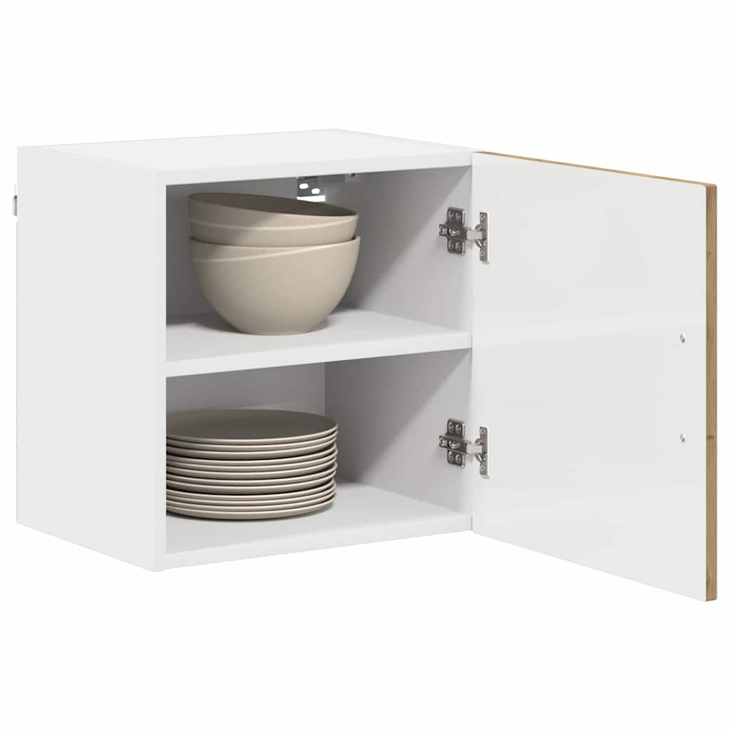 Dishwasher Panel Kalmar Artisan Oak 40 x 31 x 40 cm