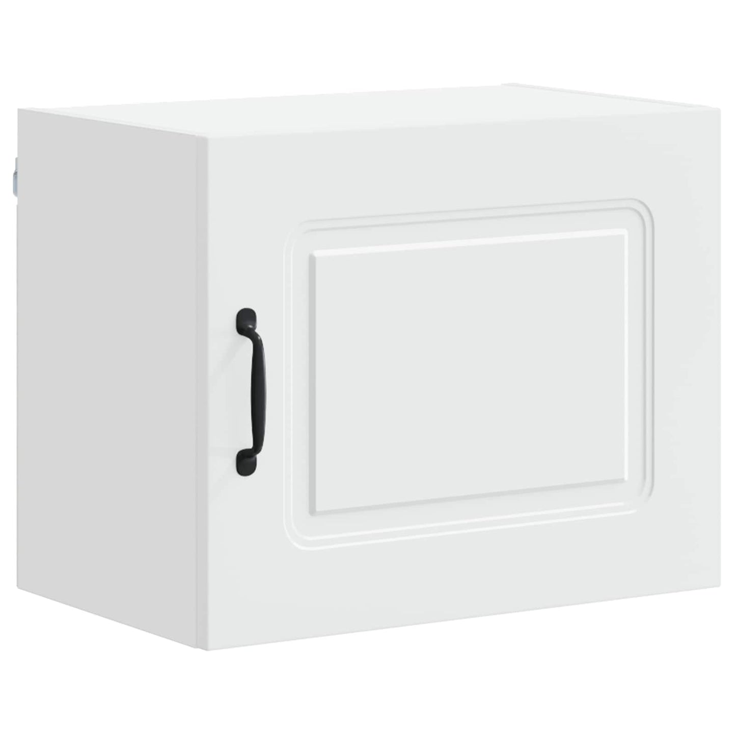 Dishwasher Panel Kalmar 2 pcs White Engineered Wood