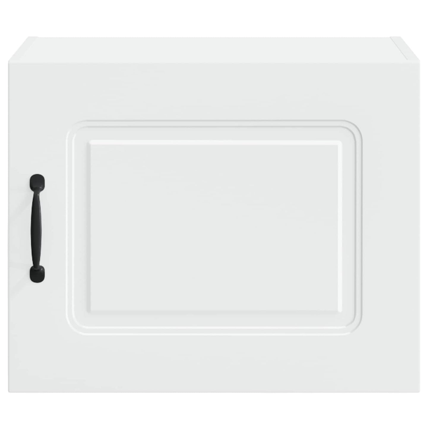 Dishwasher Panel Kalmar 2 pcs White Engineered Wood