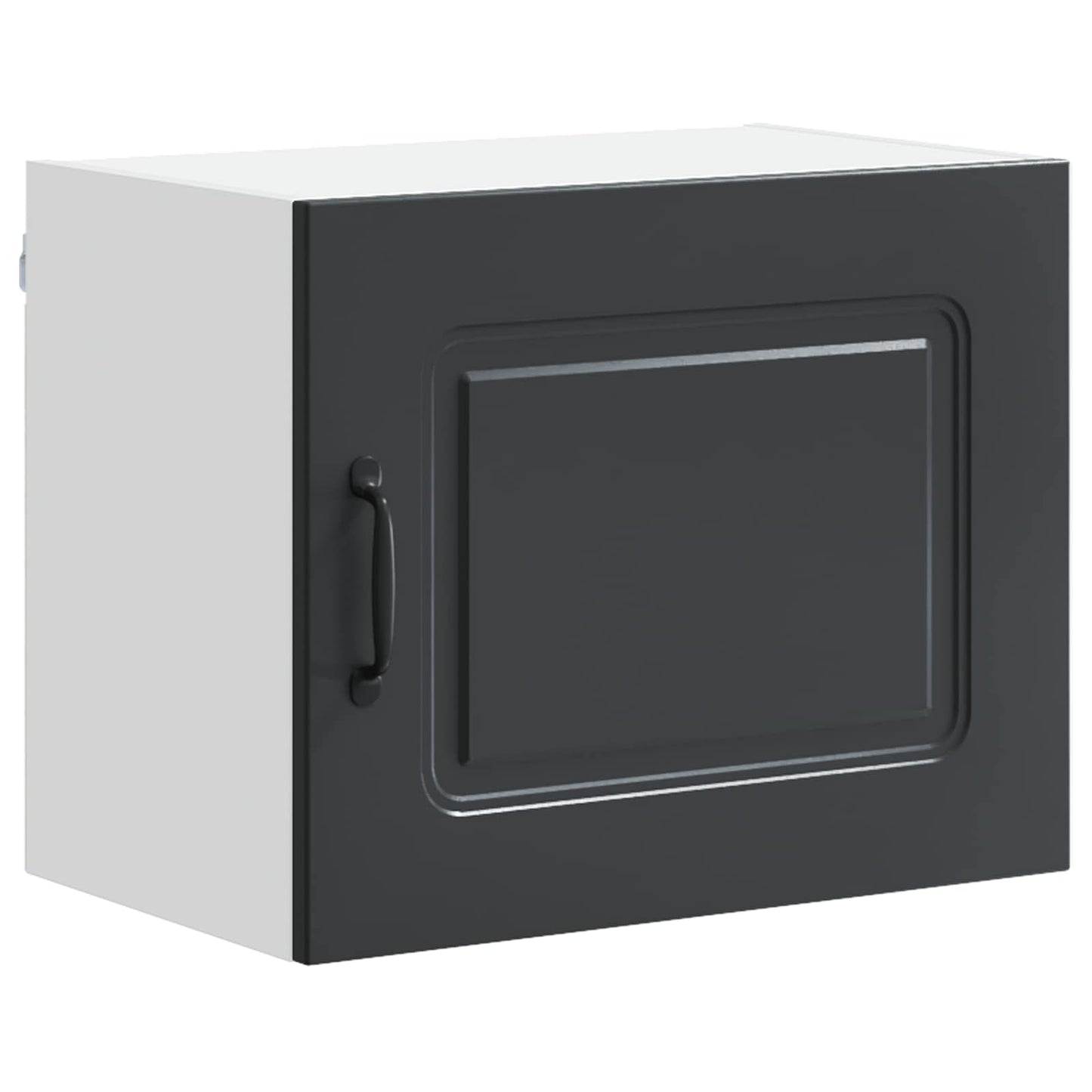Dishwasher Panel Kalmar 2 pcs Black 50 x 31 x 40 cm