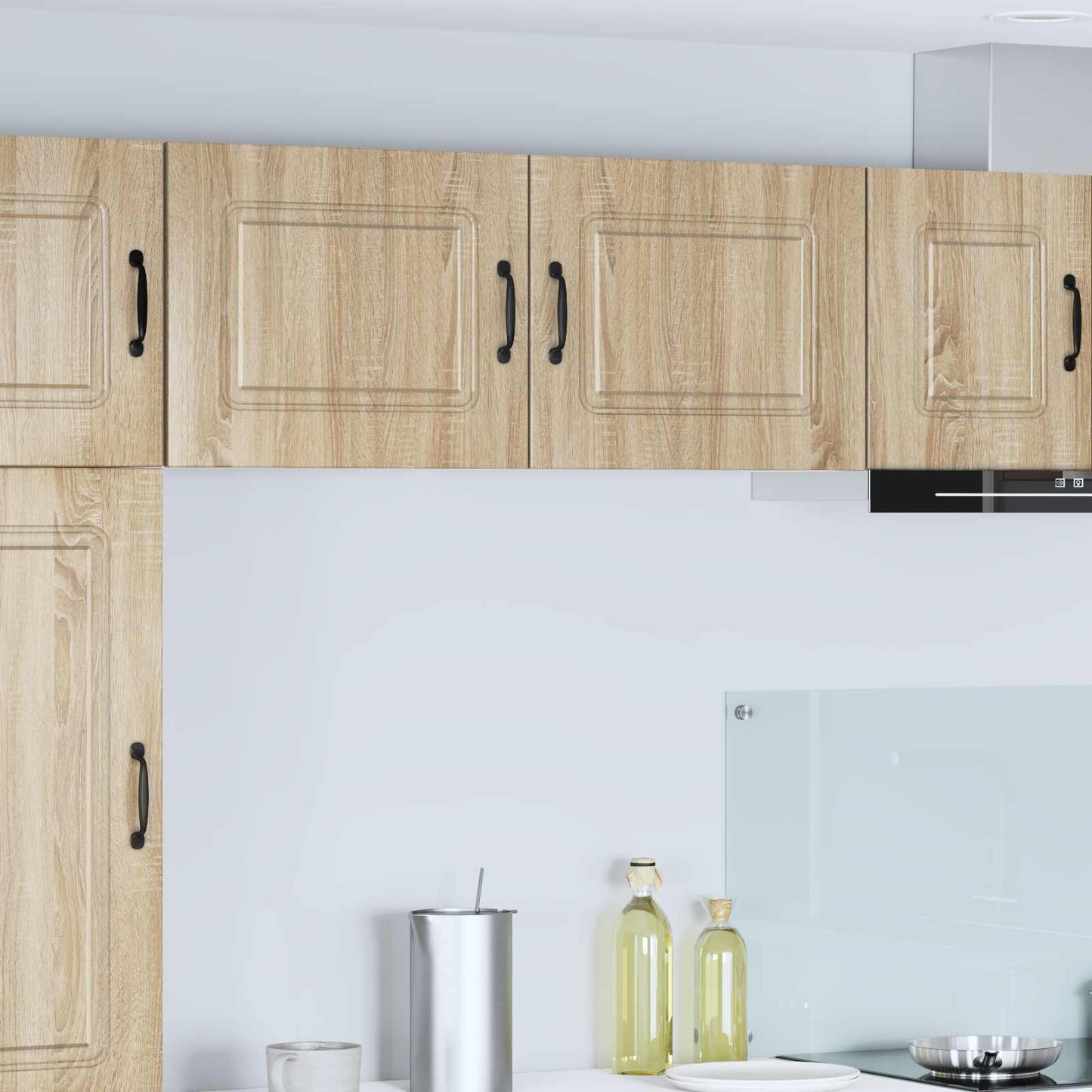 Dishwasher Panel Kalmar Sonoma Oak 50 x 31 x 40 cm