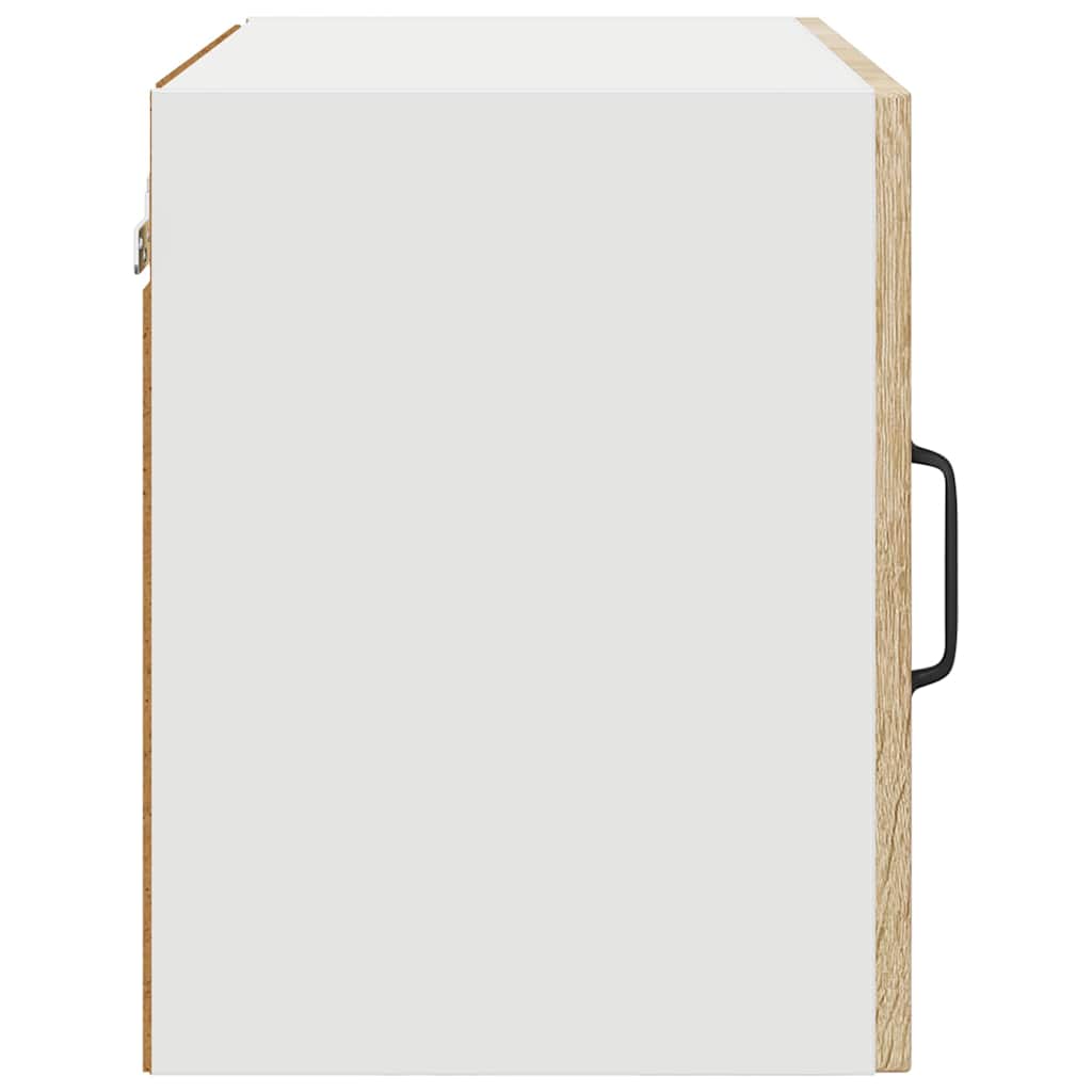 Dishwasher Panel Kalmar 2 pcs Sonoma Oak 50 x 31 x 40 cm