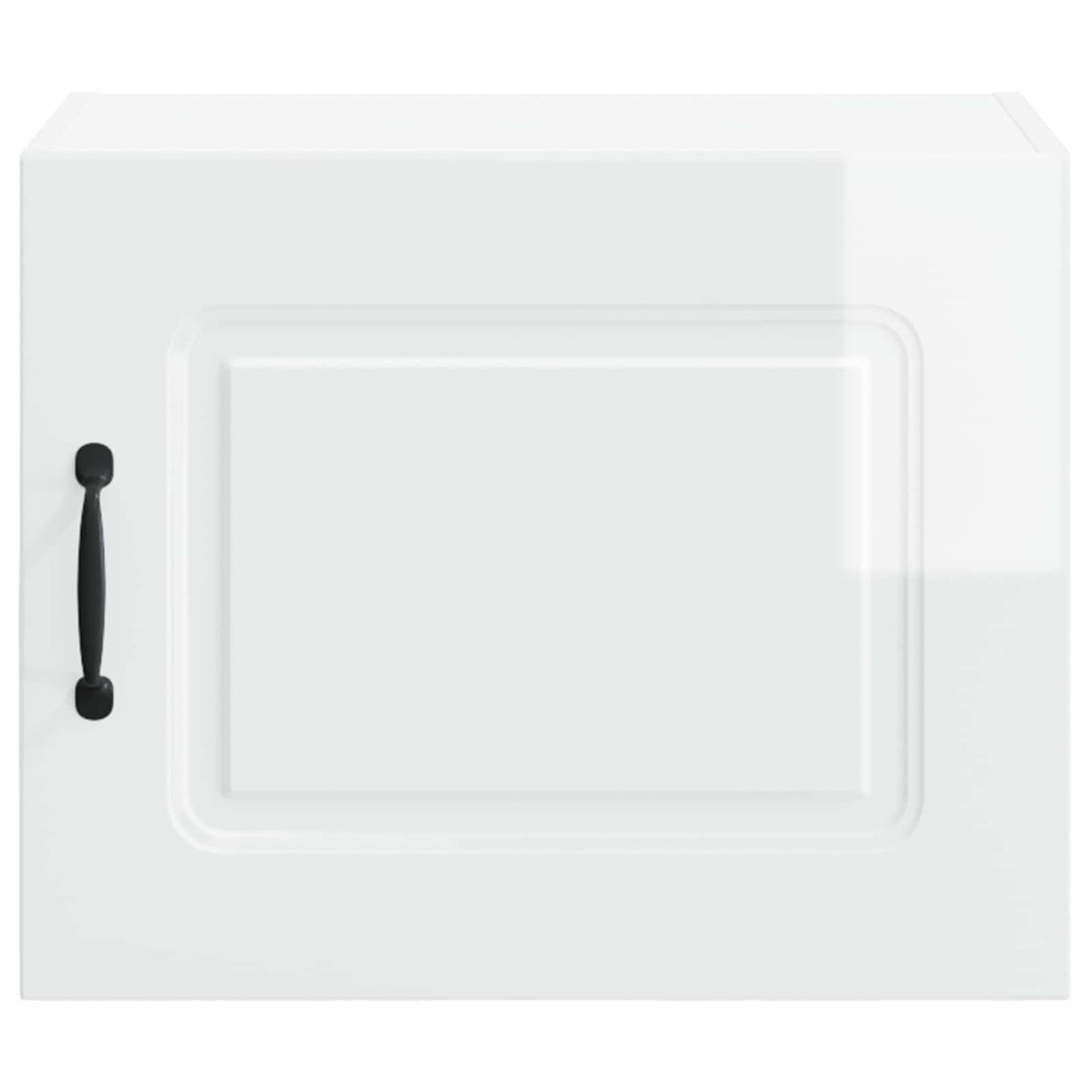 Dishwasher Panel Kalmar High Gloss White 50 x 31 x 40 cm