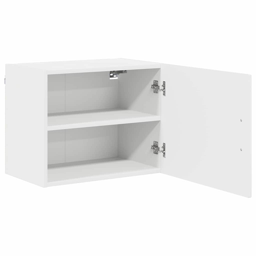 Dishwasher Panel Kalmar 2 pcs High Gloss White 50 x 31 x 40 cm