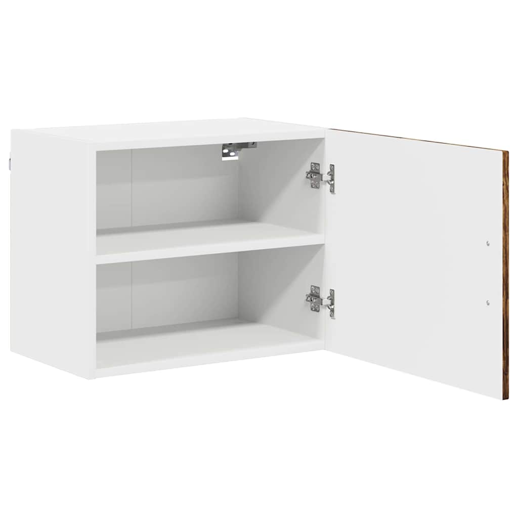 Dishwasher Panel Kalmar 2 pcs Smoked Oak 50 x 31 x 40 cm