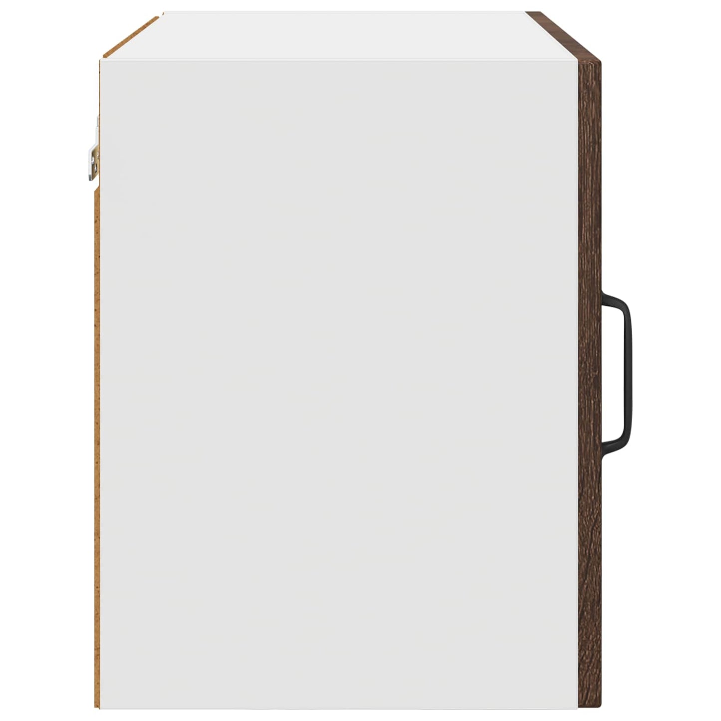 Dishwasher Panel Kalmar Brown Oak 50 x 31 x 40 cm