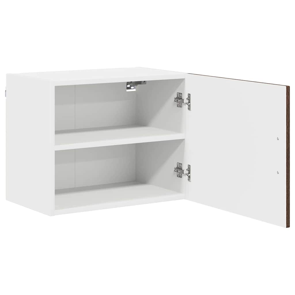 Dishwasher Panel Kalmar 2 pcs Brown Oak 50 x 31 x 40 cm