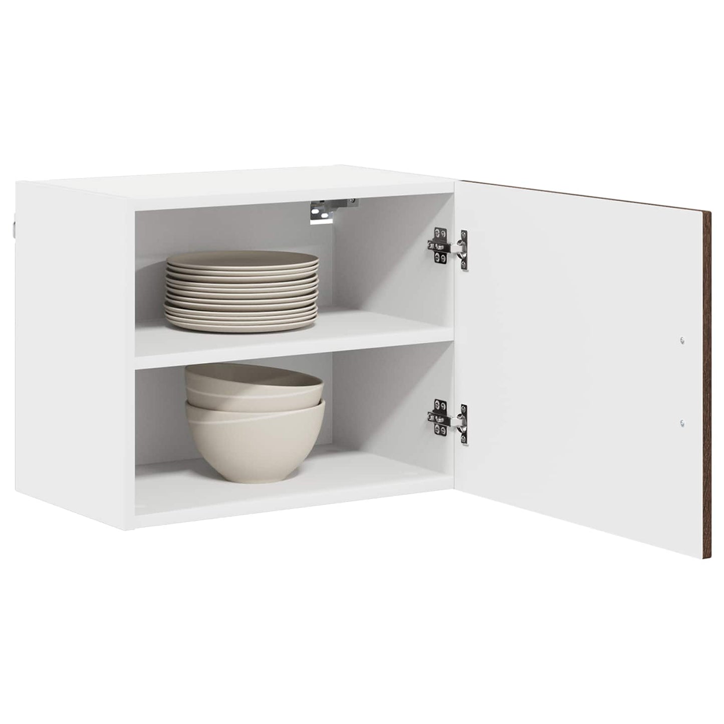 Dishwasher Panel Kalmar 2 pcs Brown Oak 50 x 31 x 40 cm