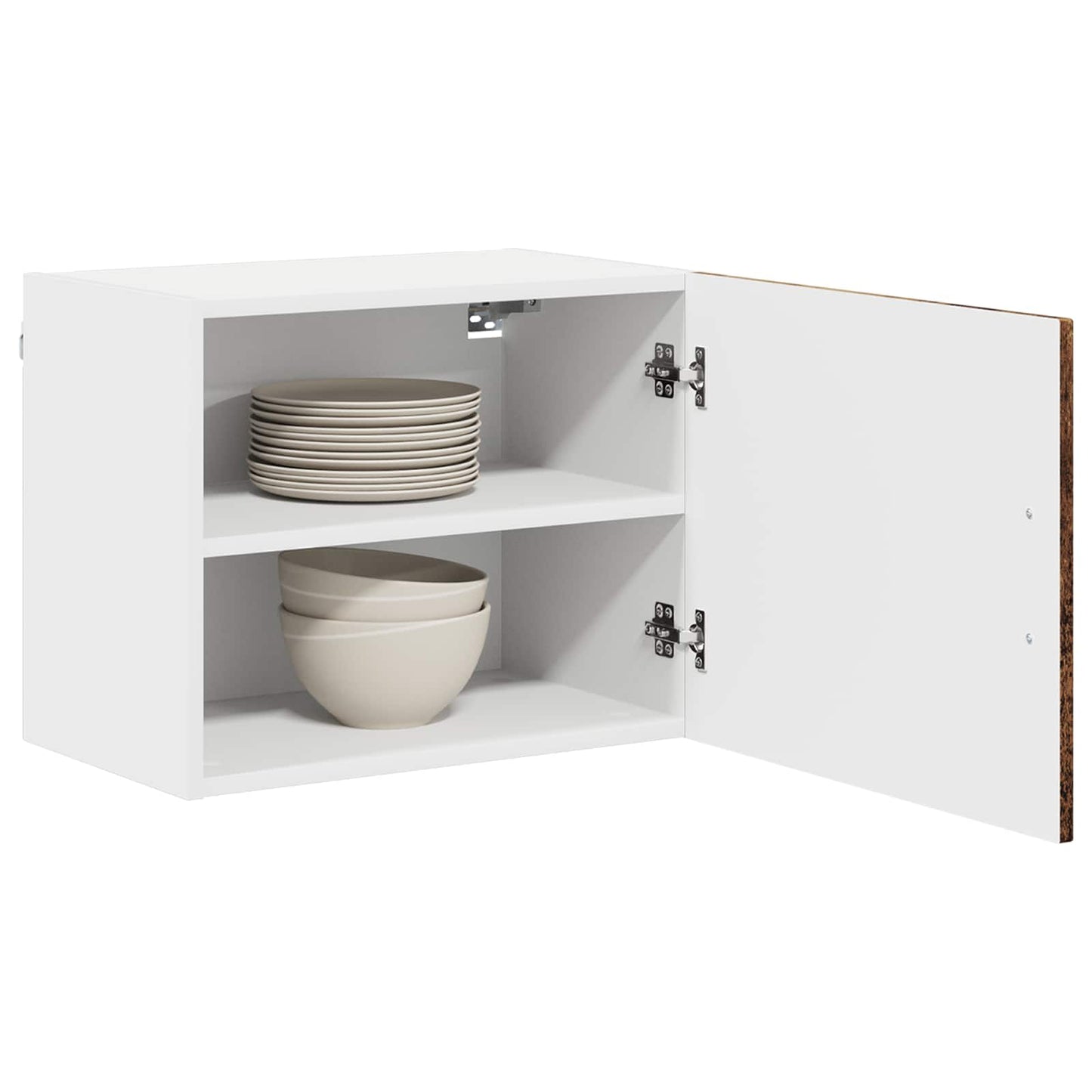Dishwasher Panel Kalmar 2 pcs Old Wood 50 x 31 x 40 cm