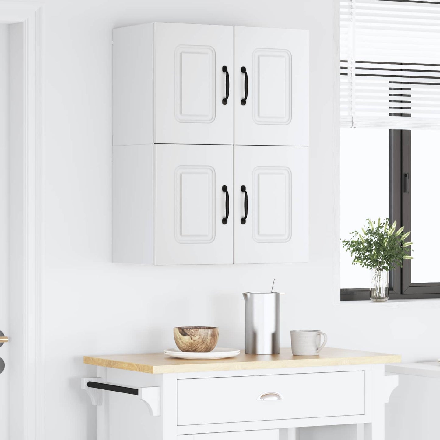 Dishwasher Panel Kalmar 2 pcs White 60 x 31 x 40 cm