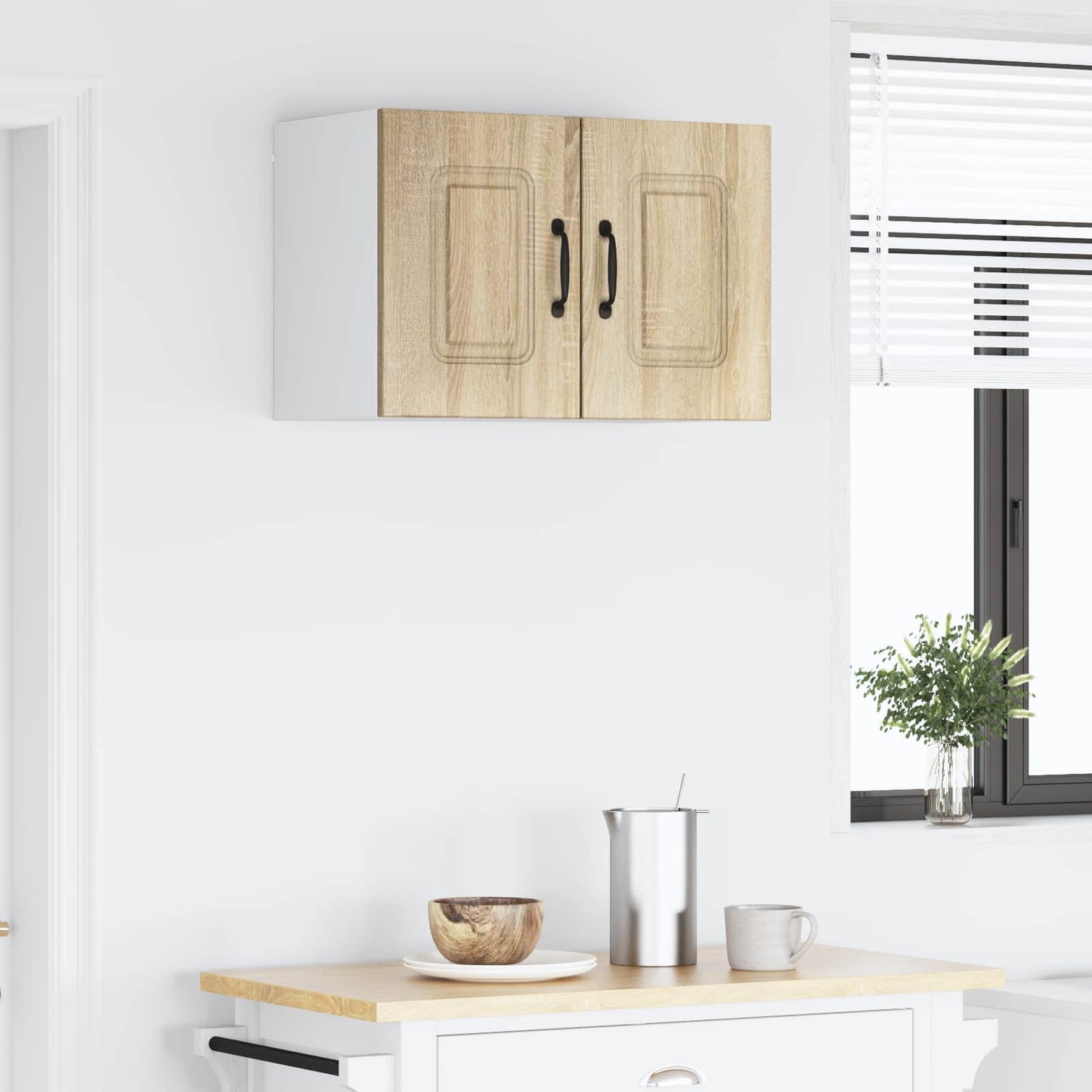 Dishwasher Panel Kalmar Sonoma Oak 60 x 31 x 40 cm