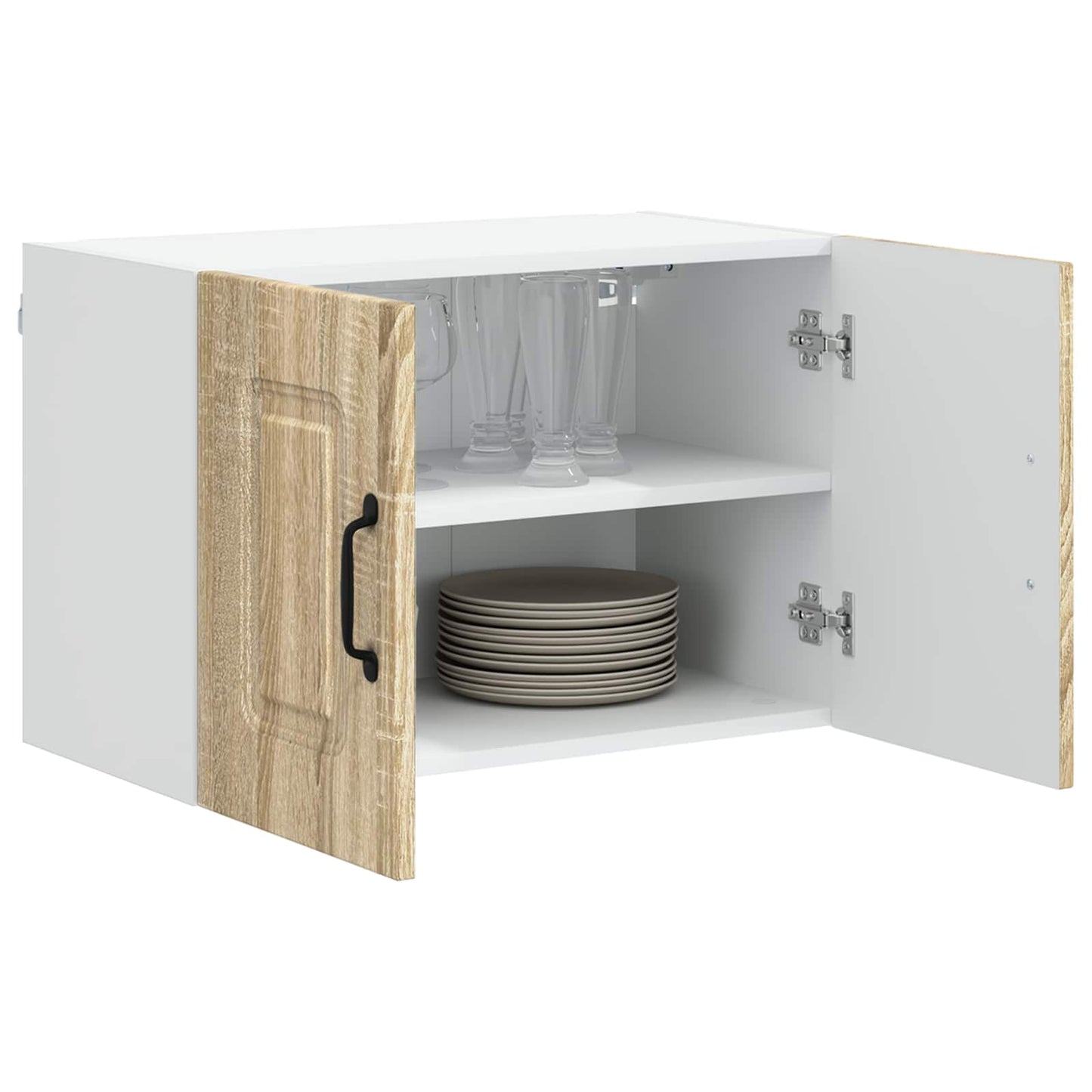Dishwasher Panel Kalmar Sonoma Oak 60 x 31 x 40 cm