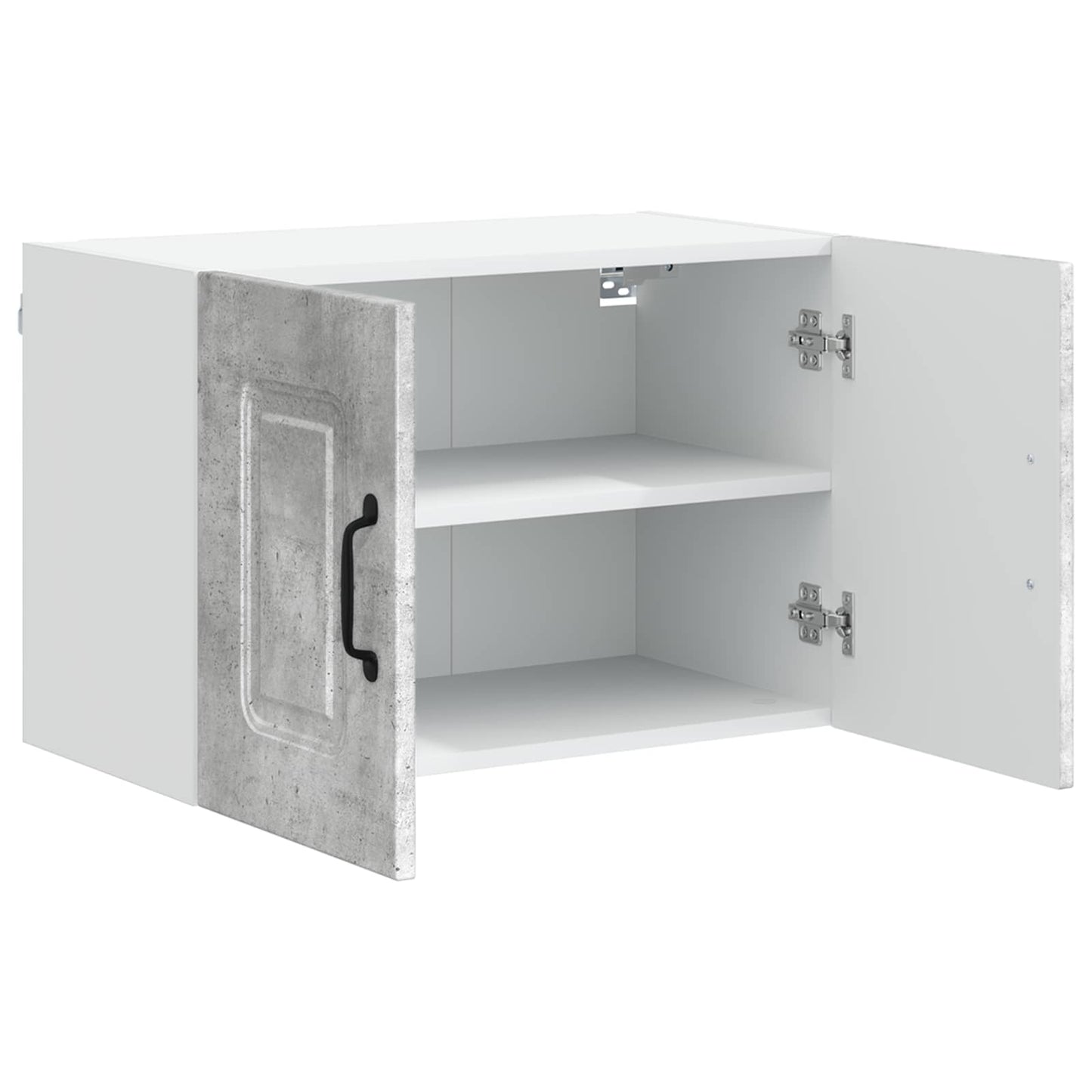 Dishwasher Panel Kalmar Concrete Grey 60 x 31 x 40 cm