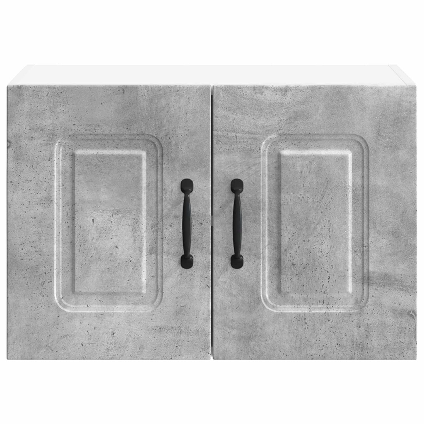 Dishwasher Panel Kalmar Concrete Grey 60 x 31 x 40 cm