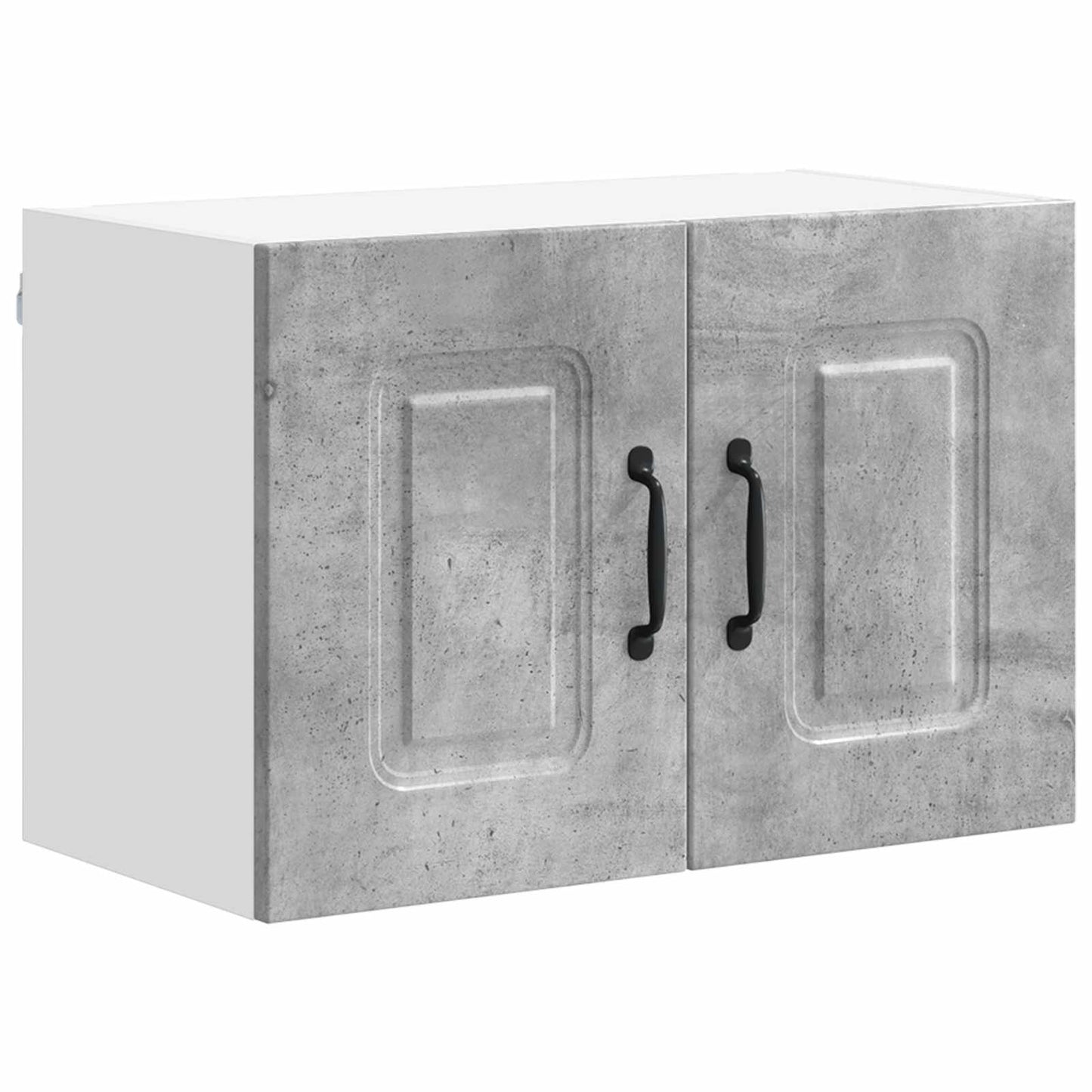 Dishwasher Panel Kalmar 2 pcs Concrete Grey 60 x 31 x 40 cm