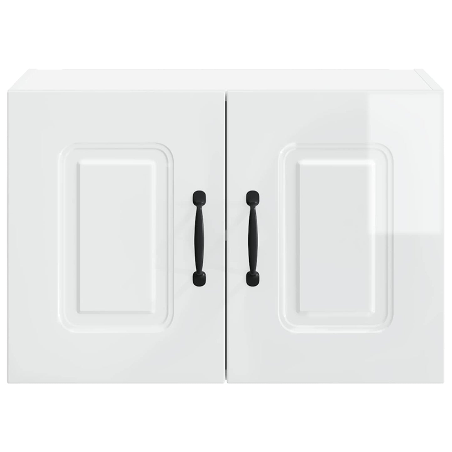 Dishwasher Panel Kalmar High Gloss White 60 x 31 x 40 cm