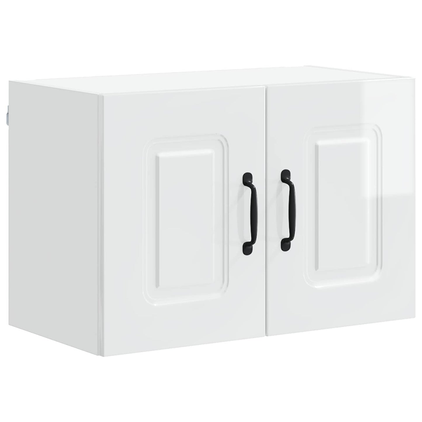 Dishwasher Panel Kalmar 2 pcs High Gloss White 60 x 31 x 40 cm