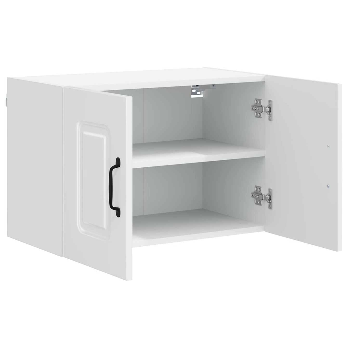 Dishwasher Panel Kalmar 2 pcs High Gloss White 60 x 31 x 40 cm