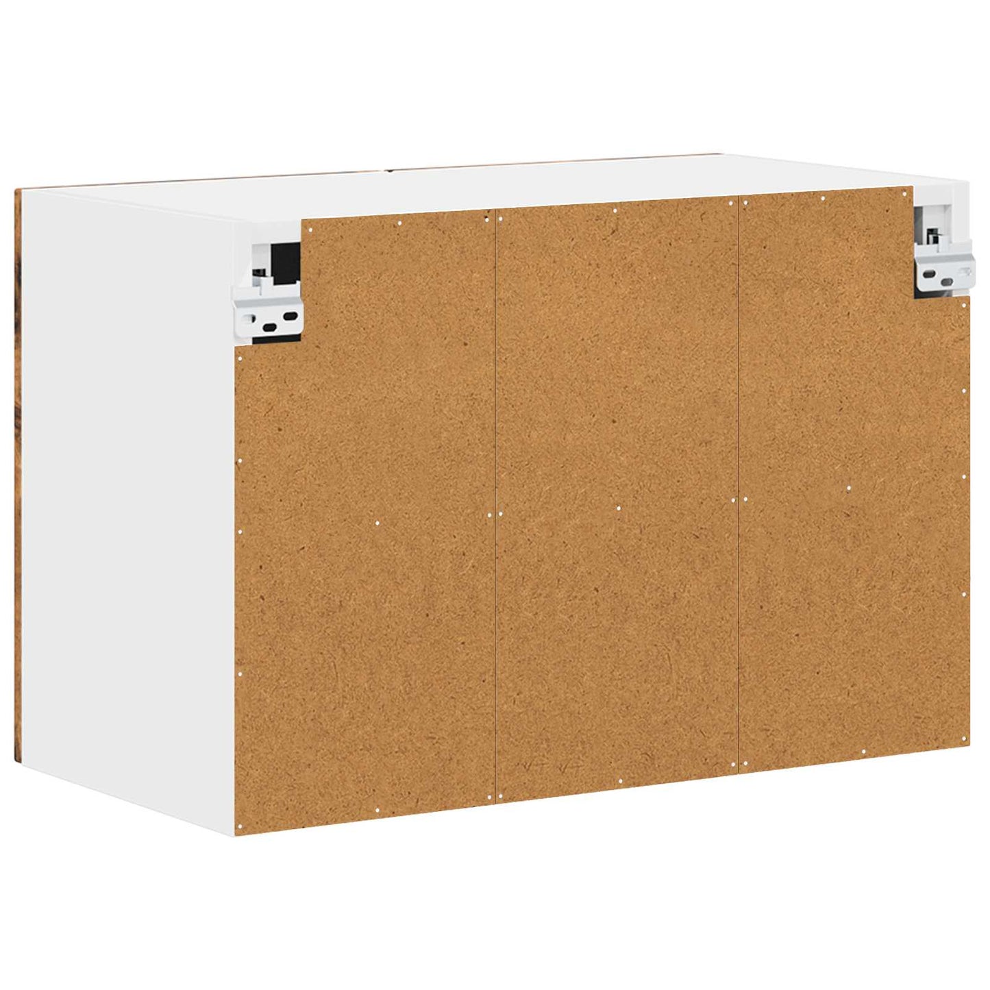 Dishwasher Panel Kalmar Smoked Oak 60 x 31 x 40 cm