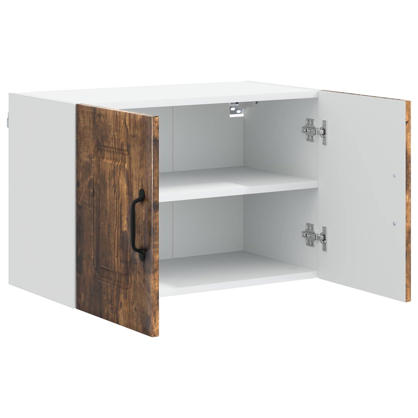 Dishwasher Panel Kalmar 2 pcs Smoked Oak 60 x 31 x 40 cm