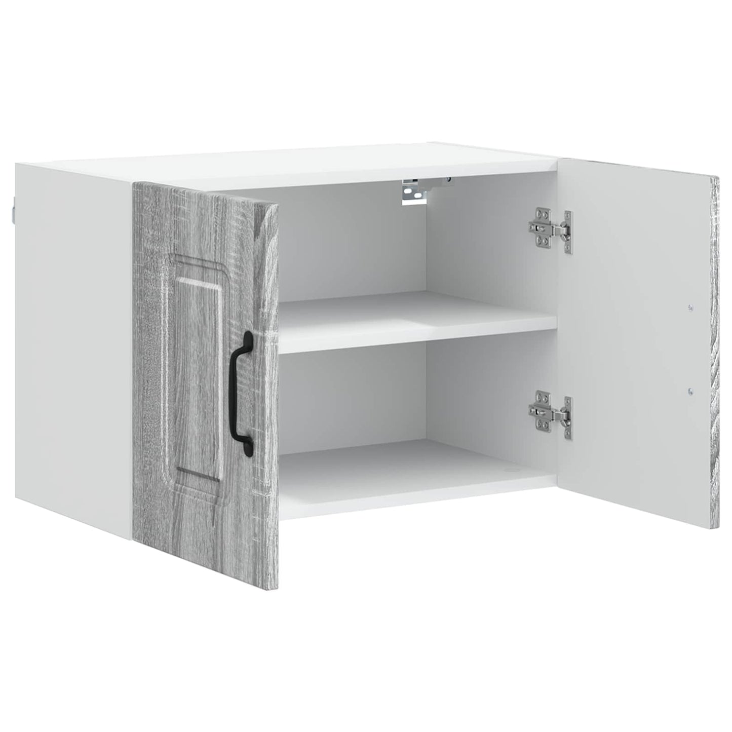 Dishwasher Panel Kalmar 2 pcs Grey Sonoma Engineered Wood