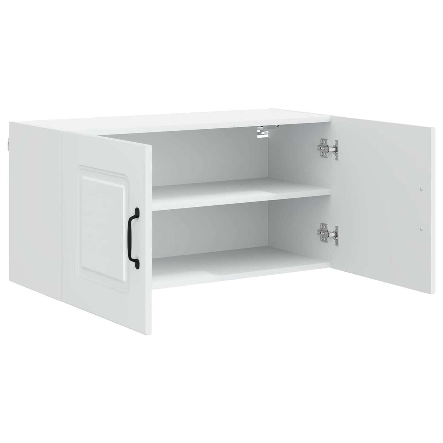 Dishwasher Panel Kalmar White 80 x 31 x 40 cm Engineered Wood
