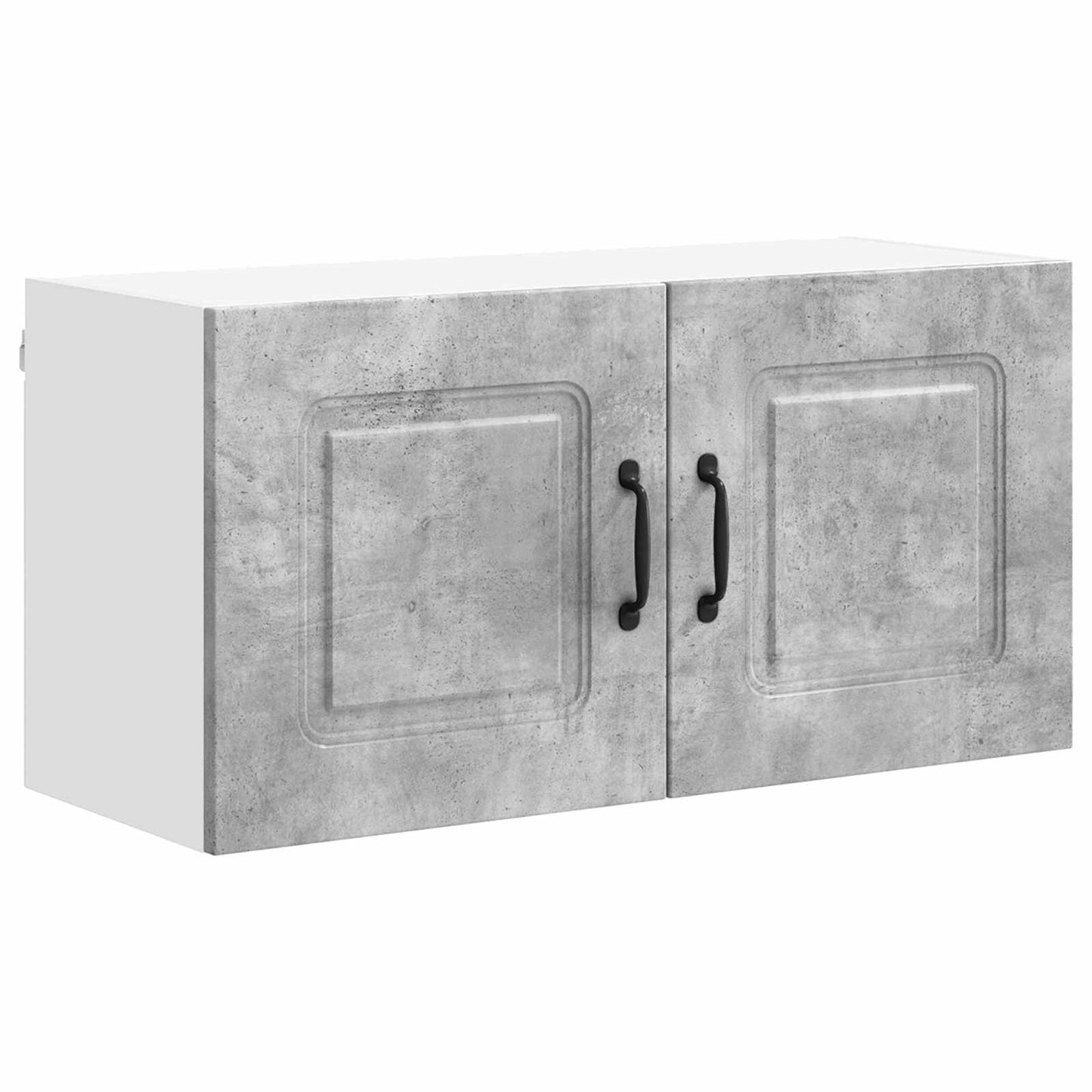 Dishwasher Panel Kalmar Concrete Grey 80 x 31 x 40 cm