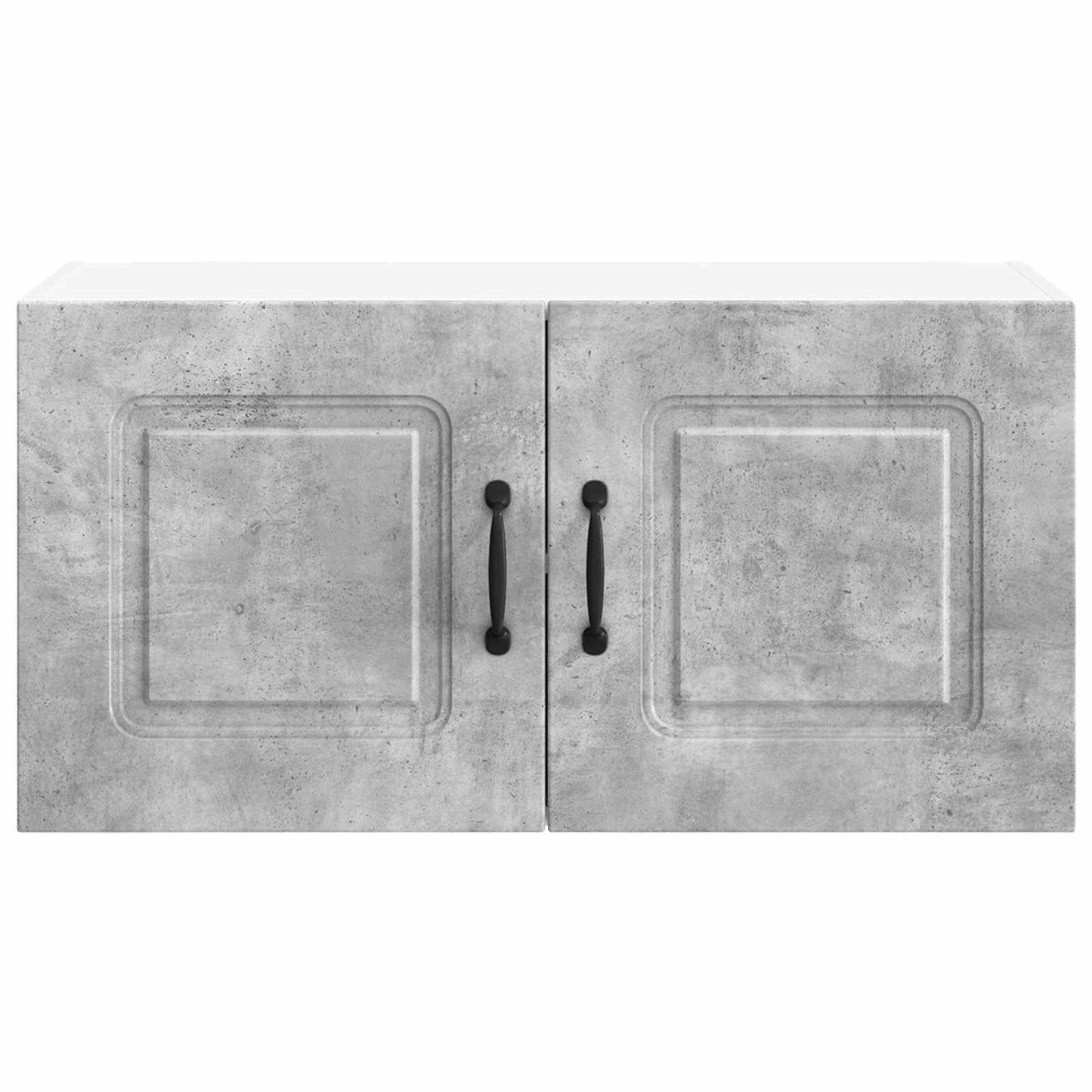 Dishwasher Panel Kalmar Concrete Grey 80 x 31 x 40 cm