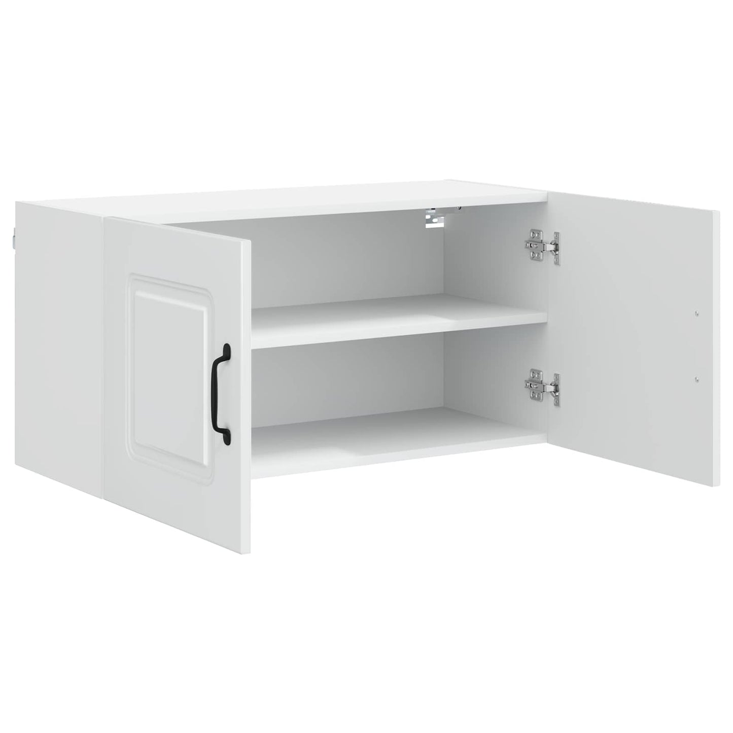 Dishwasher Panel Kalmar High Gloss White 80 x 31 x 40 cm