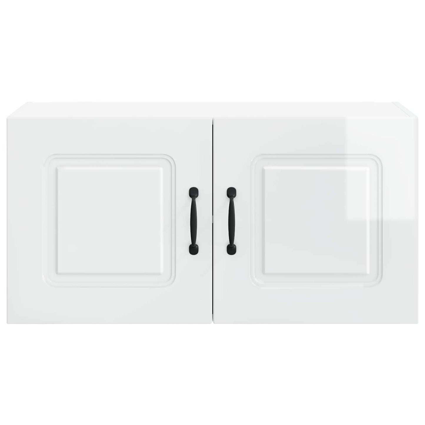Dishwasher Panel Kalmar High Gloss White 80 x 31 x 40 cm