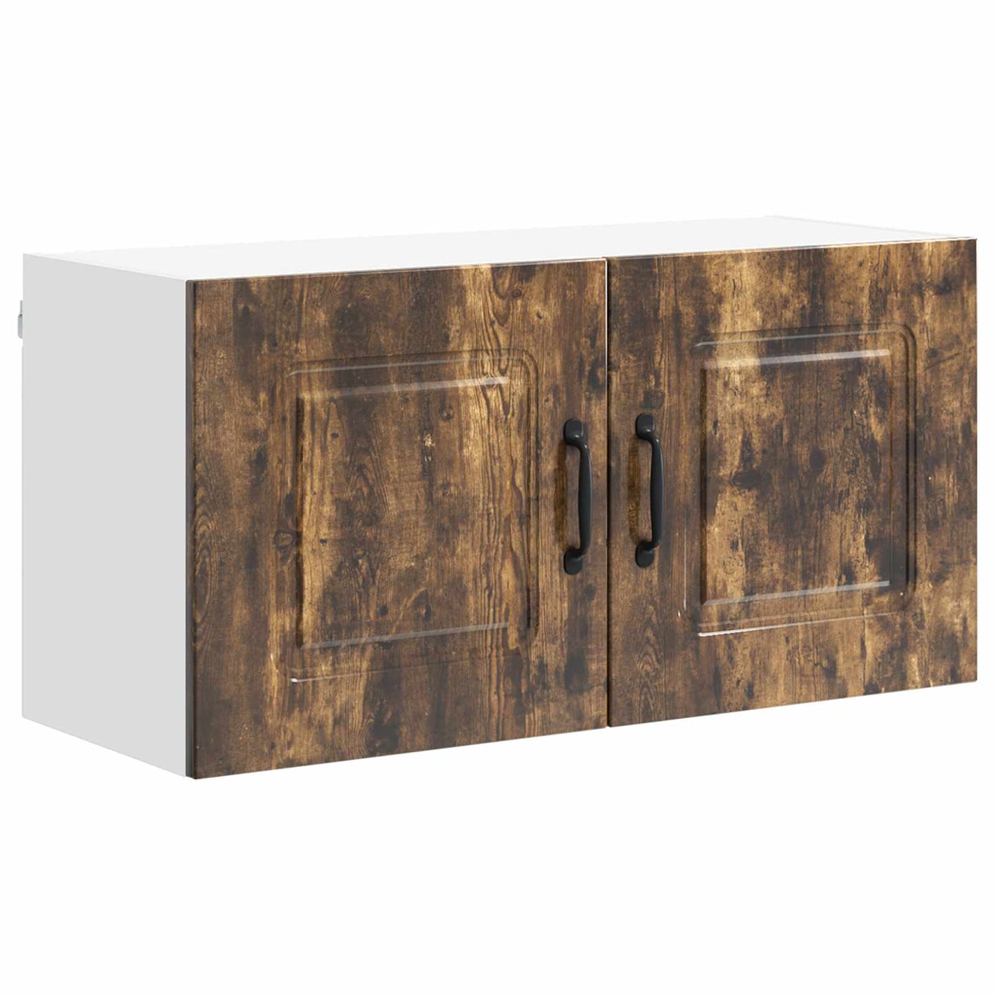 Dishwasher Panel Kalmar Smoked Oak 80 x 31 x 40 cm