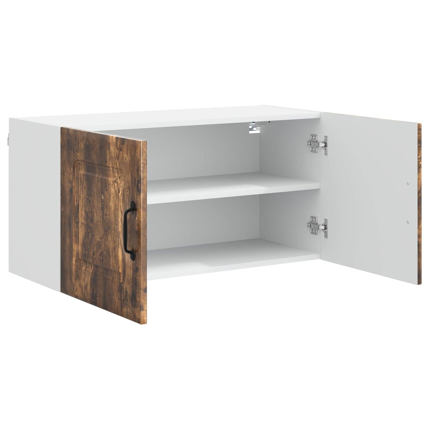Dishwasher Panel Kalmar Smoked Oak 80 x 31 x 40 cm