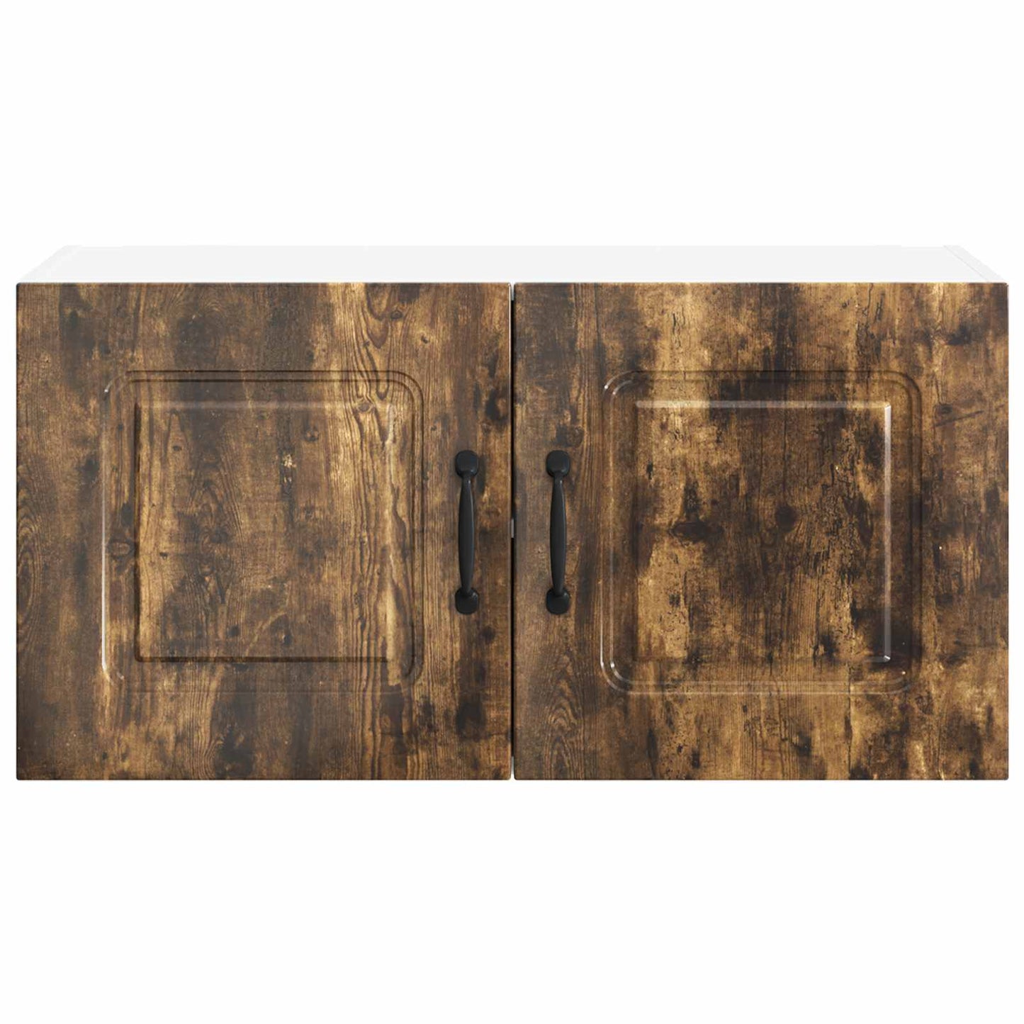 Dishwasher Panel Kalmar Smoked Oak 80 x 31 x 40 cm