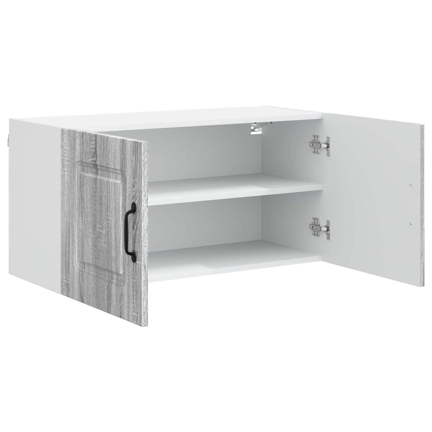 Dishwasher Panel Kalmar Grey Sonoma 80 x 31 x 40 cm